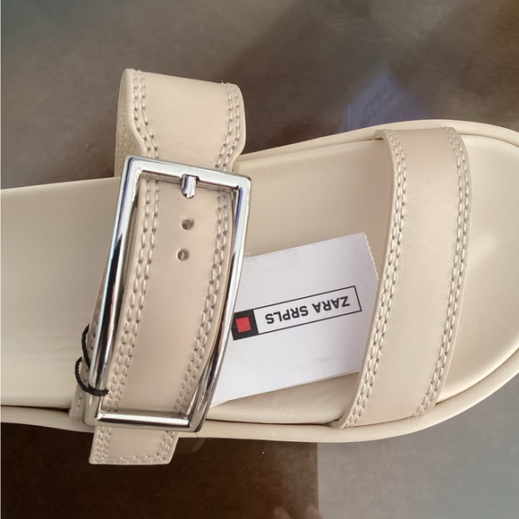 COPY - Zara SRPLS sandal - Picture 4 of 4